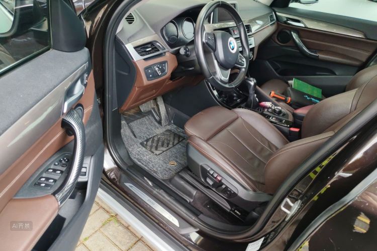 BMW X1 2019 #18 BMW X1 2019 car image #18