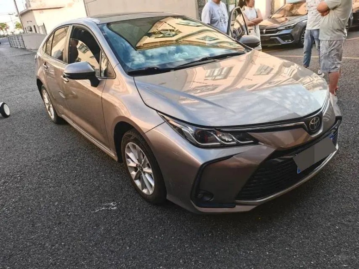 Toyota Corolla 2022 #2 Toyota Corolla 2022 car image #2