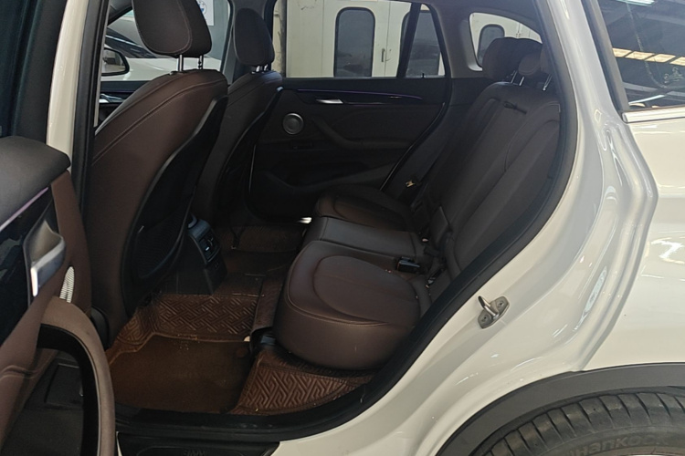 BMW X1 2021 #17 BMW X1 2021 car image #17