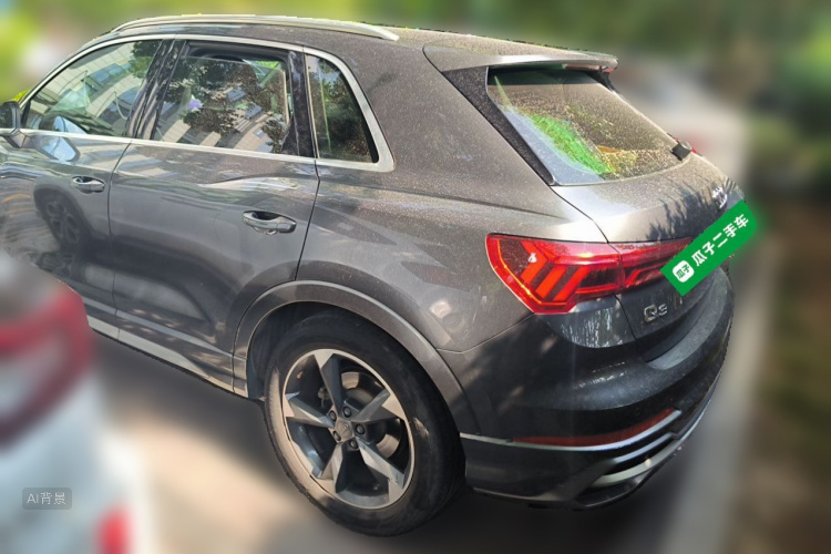 Audi Q3 2019 #5 Audi Q3 2019 immagine di auto #5