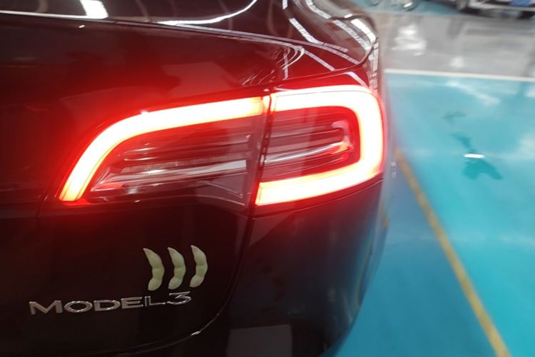 Tesla Model 3 2023 #8 Tesla Model 3 2023 car image #8