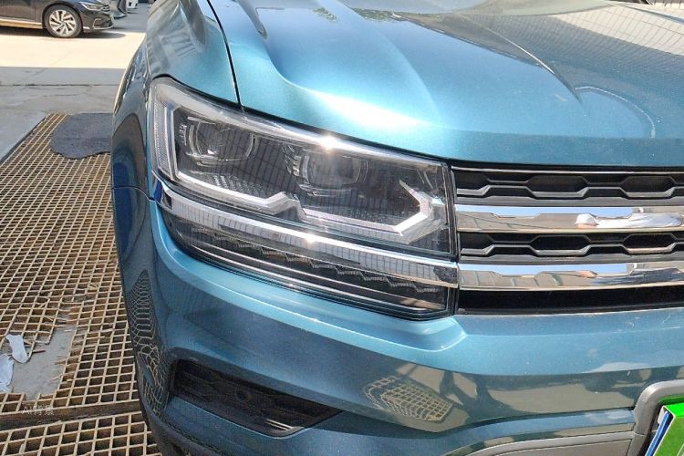 Volkswagen Tharu 2020 car image #8