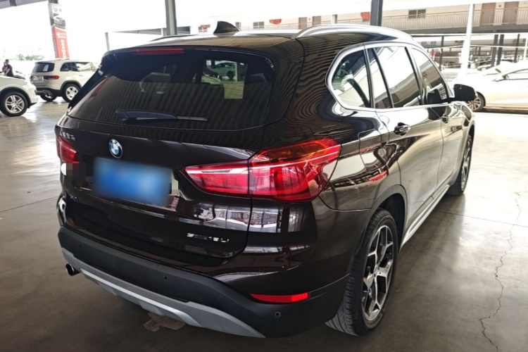 BMW X1 2018 #5 BMW X1 2018 immagine di auto #5