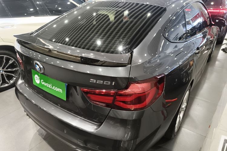 BMW 3 Series GT 2019 car image #5