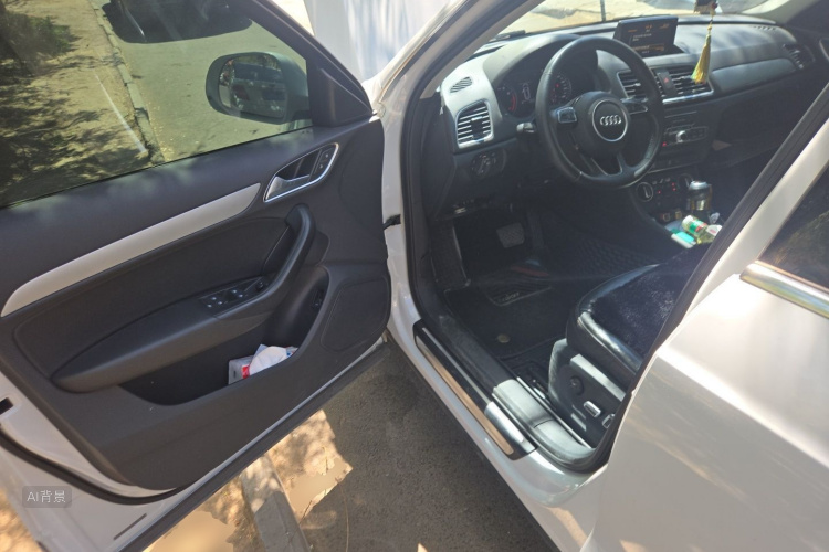 Audi Q3 2018 #18 Audi Q3 2018 image de voiture #18