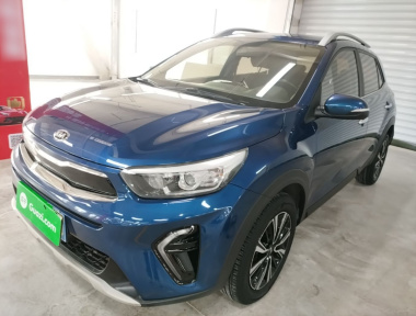 Kia KX1 2020 car image 