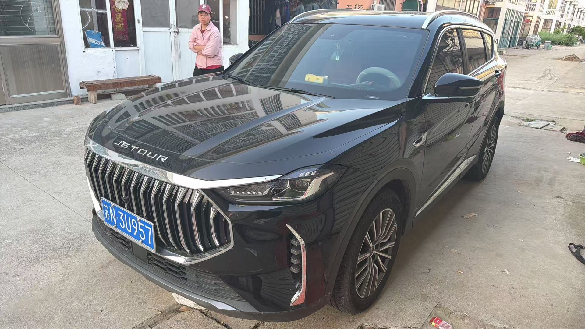 Jetour X70 PLUS 2025 Jetour X70 PLUS 2025 car image