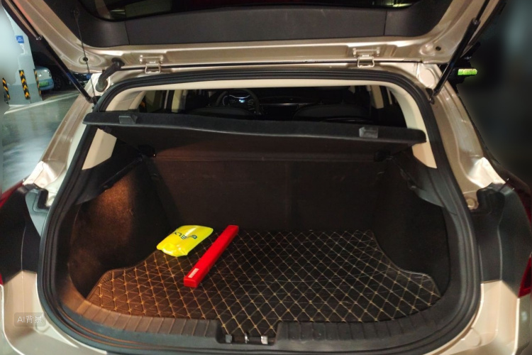 GEELY Emgrand GS 2018 car image #21