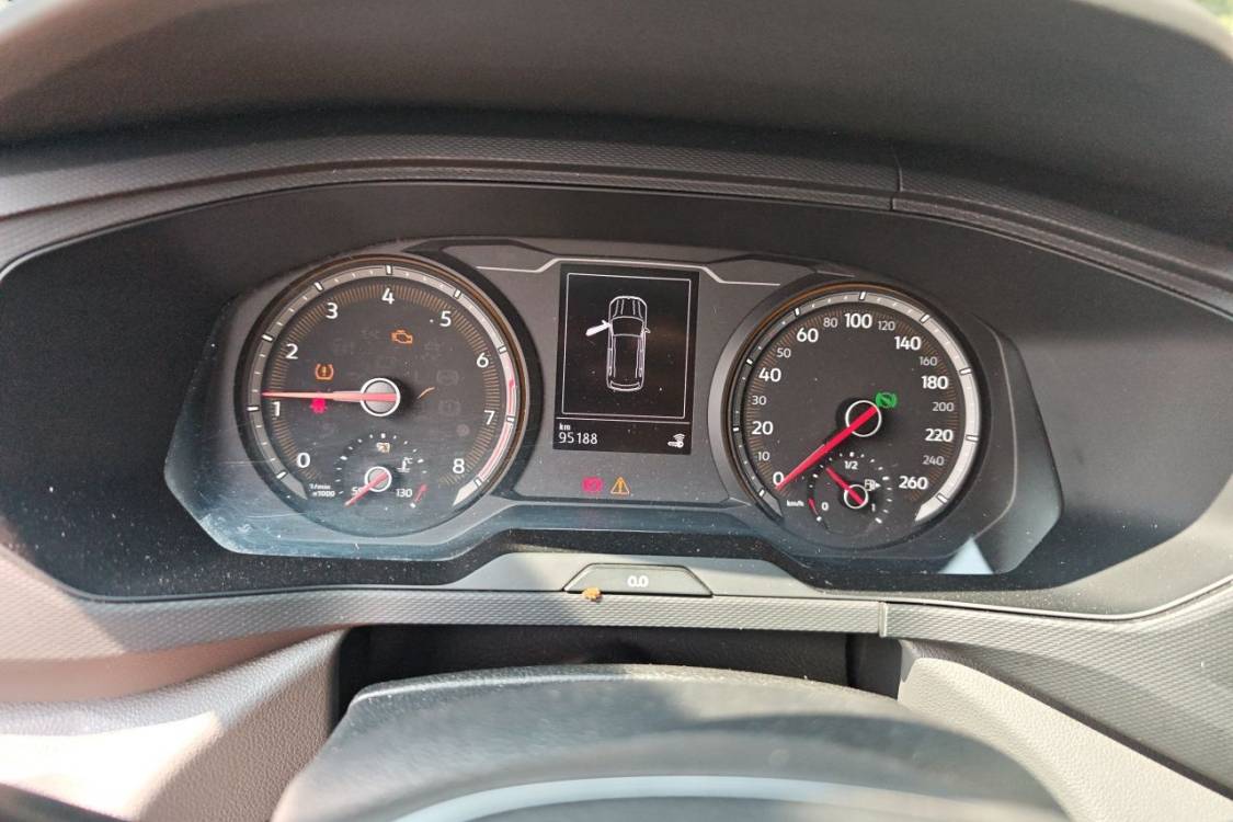 Volkswagen Tharu 2021 #24 Volkswagen Tharu 2021 car image #24