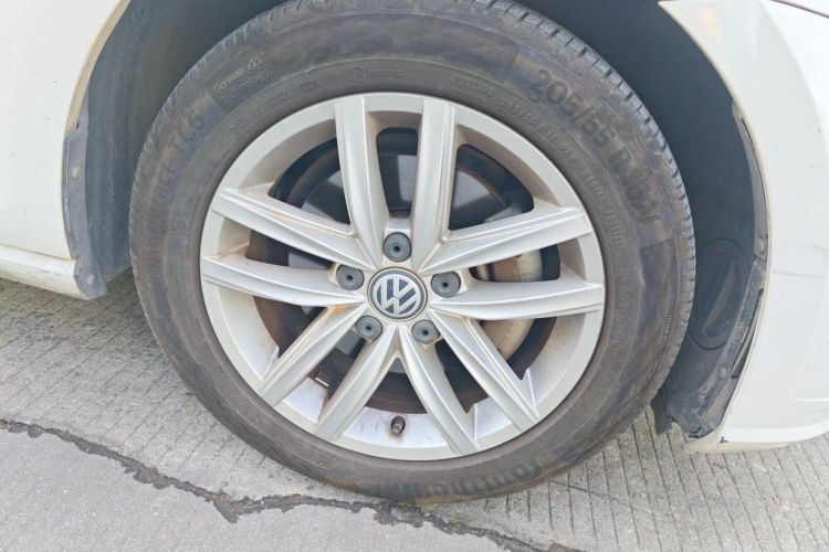 Volkswagen Golf 2019 #6 Volkswagen Golf 2019 car image #6