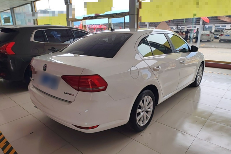 Volkswagen Lavida 2018 #7 Volkswagen Lavida 2018 car image #7
