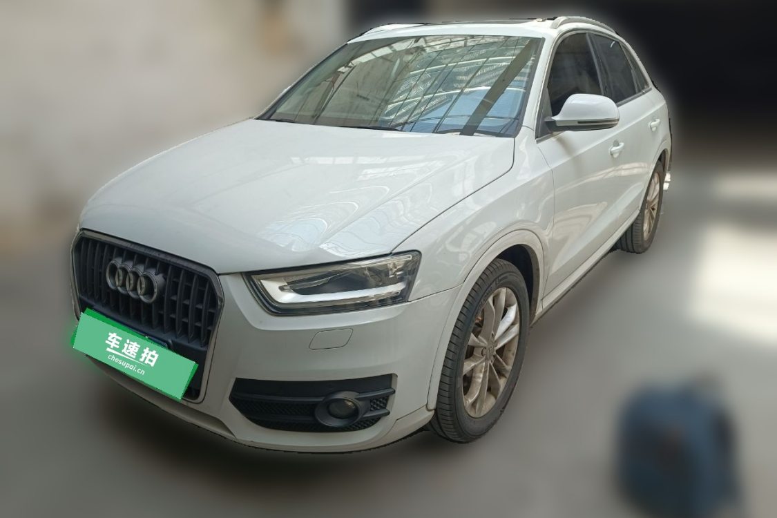 Audi Q3 2016 Audi Q3 2016 car image