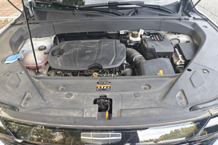 GEELY Boyue L 2024 imagen de coche #22