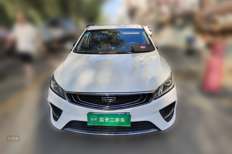 GEELY Binray 2019 #3 GEELY Binray 2019 car image #3