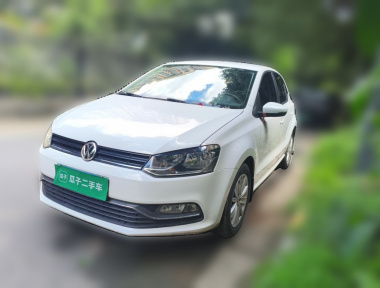 Volkswagen Polo 2014 car image 