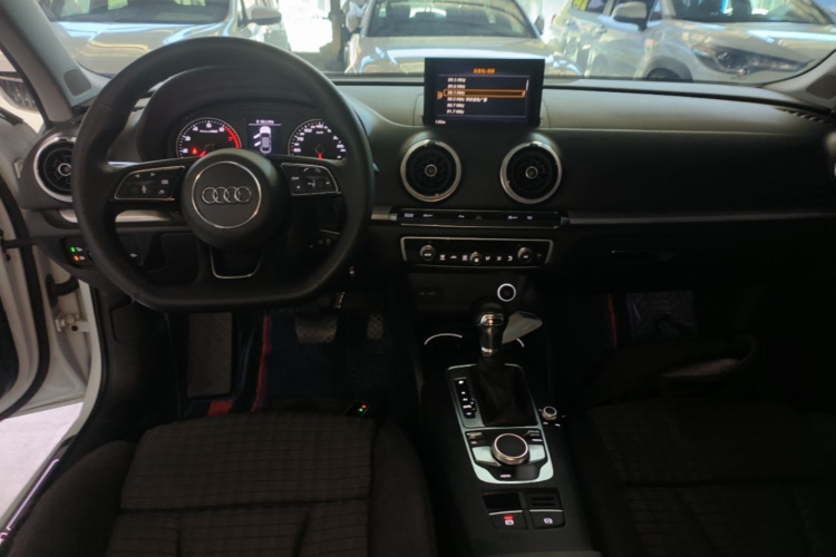 Audi A3 2019 #10 Audi A3 2019 car image #10