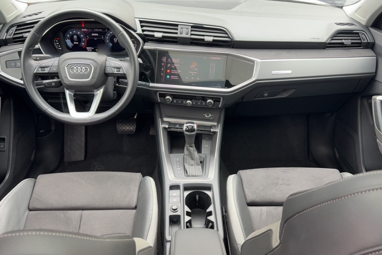Audi Q3 2022 #9 Audi Q3 2022 immagine di auto #9
