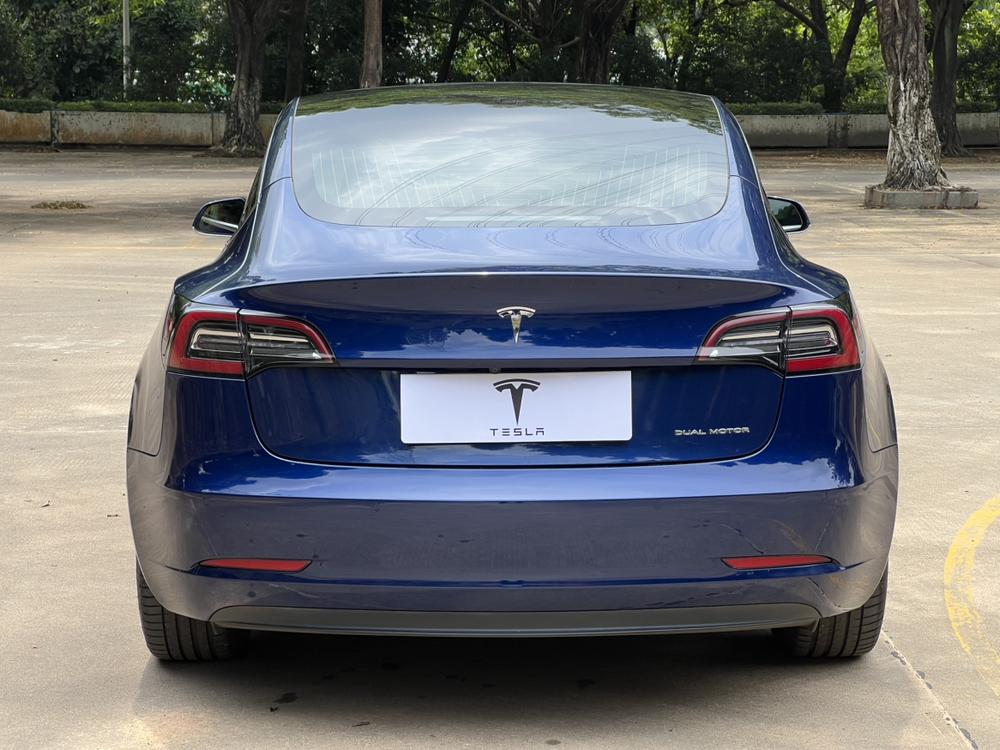 Tesla Model 3 (Imported) 2019 #5 Tesla Model 3 (Imported) 2019 car image #5
