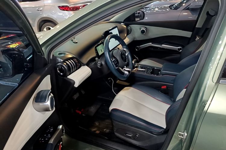 BYD Yuan Plus 2023 car image #16