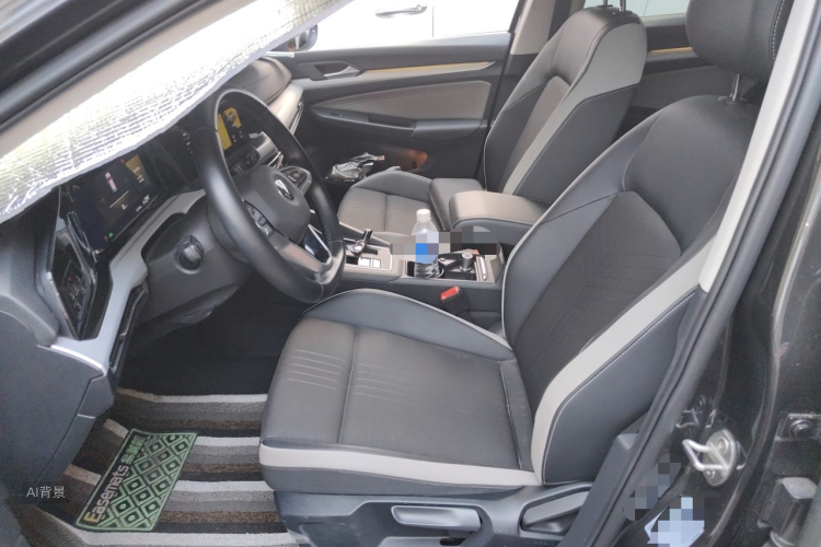 Volkswagen Golf 2021 #17 Volkswagen Golf 2021 car image #17