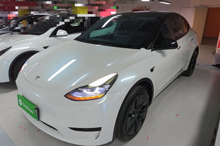 Tesla Model Y 2023 #2 Tesla Model Y 2023 car image #2