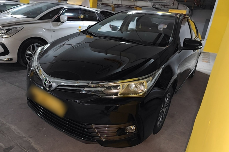 Toyota Corolla 2017 imagem de carro #2