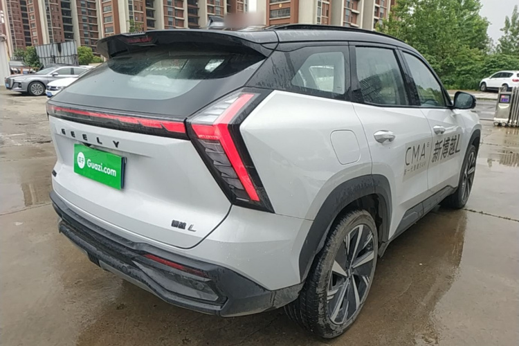 GEELY Boyue L 2024 car image #5