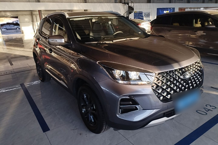 Chery Tiggo 5x 2026 #4 Chery Tiggo 5x 2026 car image #4