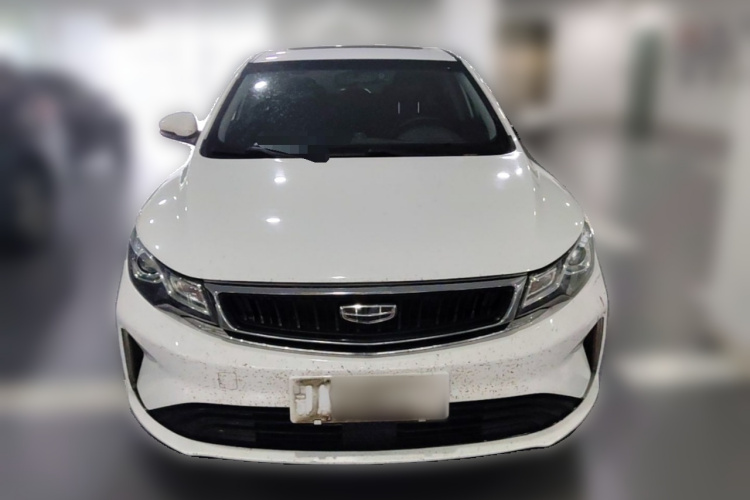 GEELY Emgrand GL 2020 car image #3