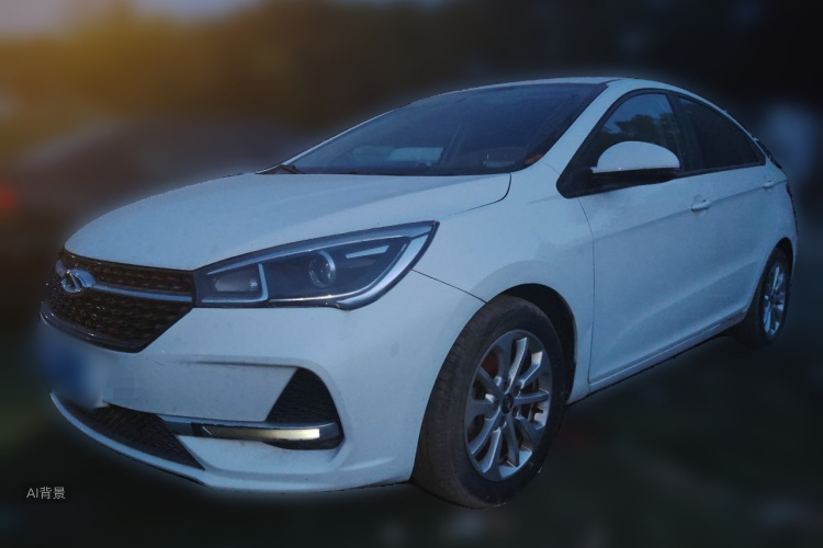 Chery Arrizo 5 2019 image de voiture #2