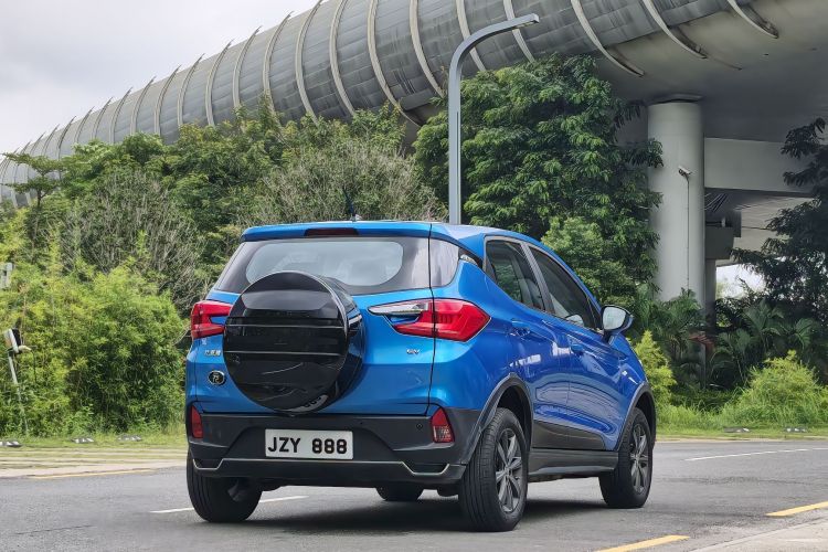 BYD Yuan New Energy 2020 immagine di auto #7