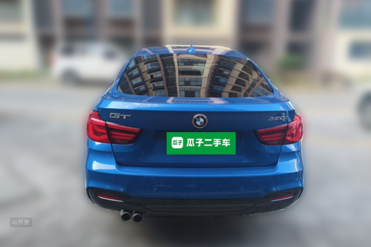 BMW 3 Series GT 2019 صورة سيارة #6