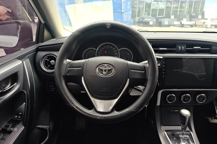 Toyota Corolla 2019 #12 Toyota Corolla 2019 imagen de coche #12