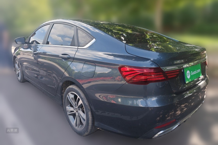 GEELY Binray 2018 immagine di auto #5