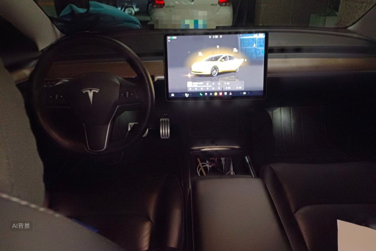 Tesla Model 3 2022 #11 Tesla Model 3 2022 car image #11