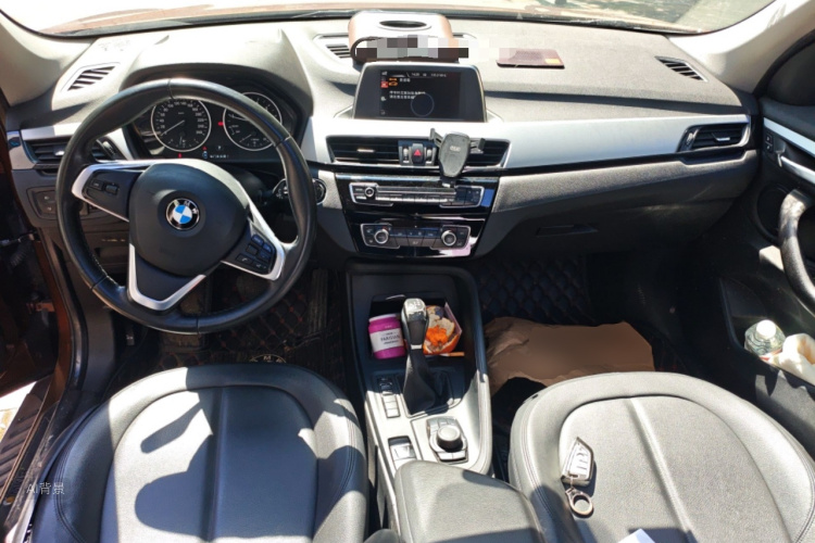 BMW X1 2016 صورة سيارة #11