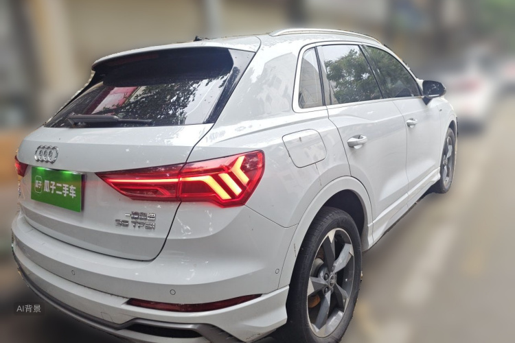 Audi Q3 2021 #7 Audi Q3 2021 car image #7