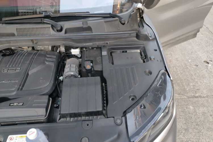 GEELY Coolray 2021 car image #25