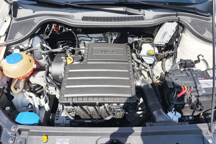 Volkswagen Polo 2018 car image #22