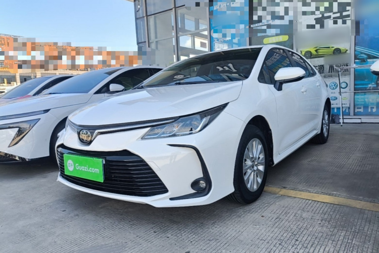 Toyota Corolla 2020 #2 Toyota Corolla 2020 car image #2