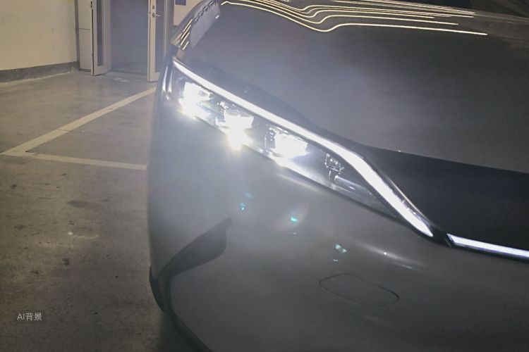 BYD Han 2022 صورة سيارة #8