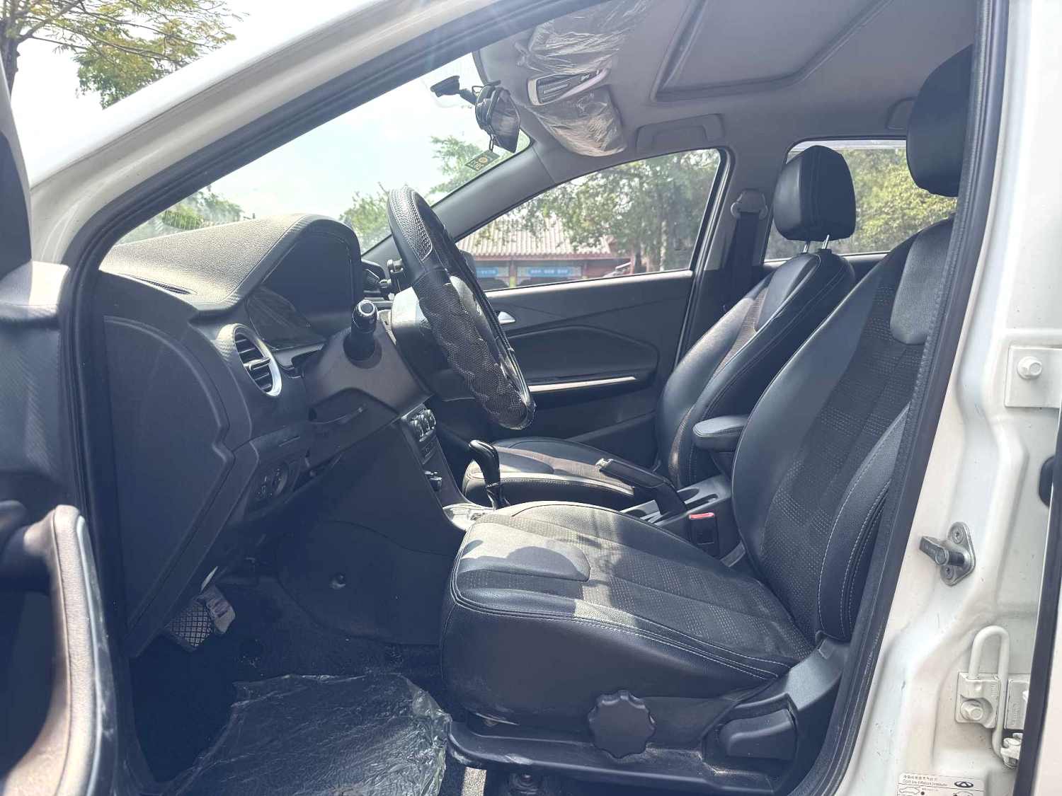 Chery Tiggo 3x 2018 car image #4