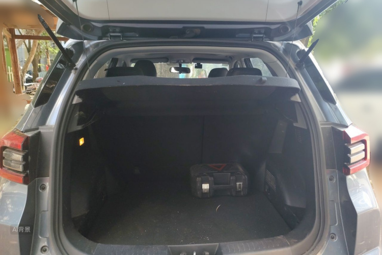 Chery Tiggo 5x 2019 #21 Chery Tiggo 5x 2019 car image #21
