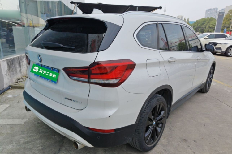 BMW X1 2021 #7 BMW X1 2021 image de voiture #7