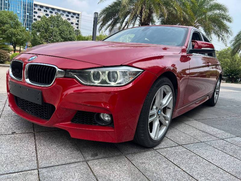 BMW 3 Series 2013 BMW 3 Series 2013 car image