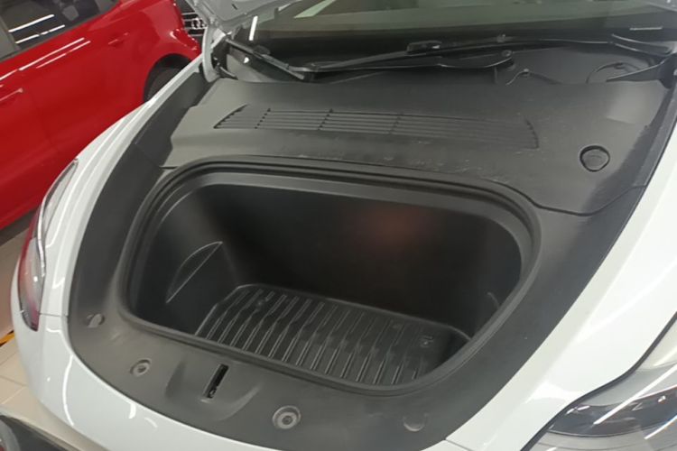Tesla Model Y 2021 car image #20