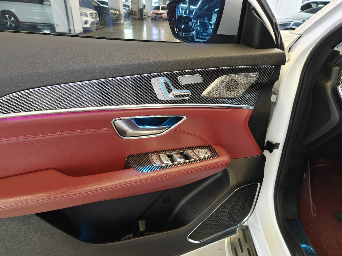 Jetour X70 PLUS 2021 car image #3