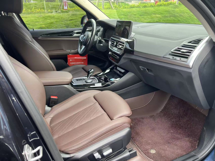 BMW X3 2022 imagen de coche #7