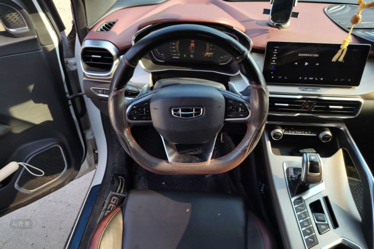 GEELY Coolray 2019 #12 GEELY Coolray 2019 immagine di auto #12