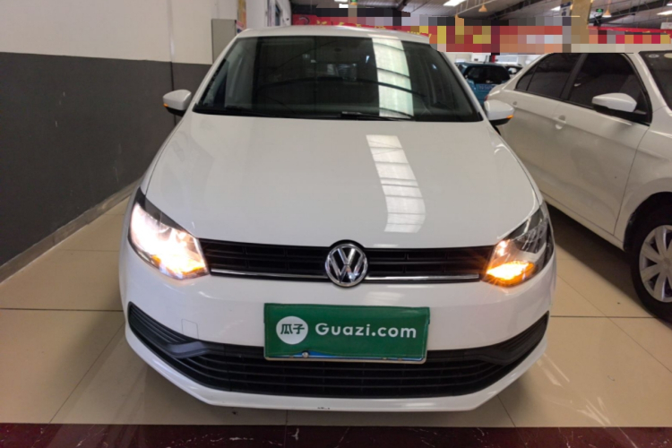 Volkswagen Polo 2018 #3 Volkswagen Polo 2018 car image #3